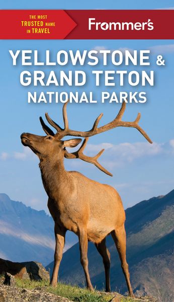 Produktbild: Frommer's Yellowstone and Grand Teton National Parks