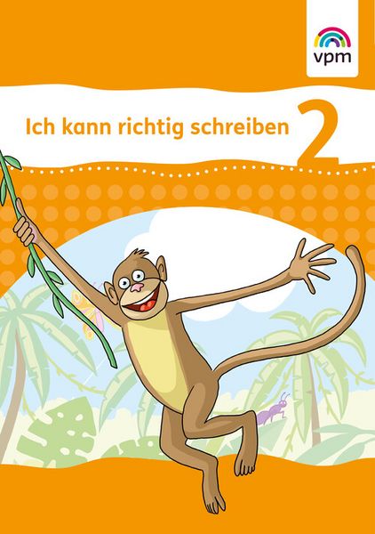 Produktbild: Ich kann richtig schreiben. Arbeitsheft 2. Schuljahr