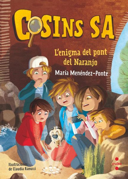 Produktbild: Cosins, SA 2 El secret del pont del Naranjo