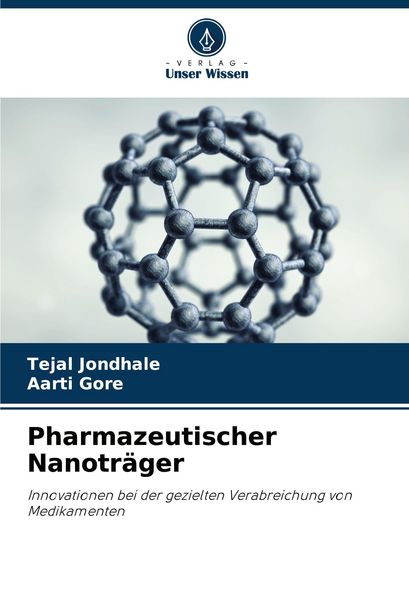 Produktbild: Pharmazeutischer Nanotr&auml;ger