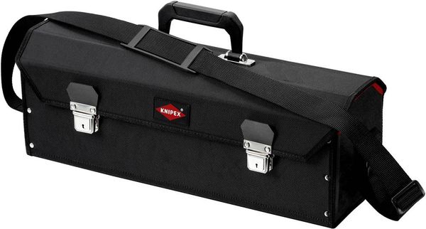 Produktbild: Knipex 00 21 07 LE Universal Werkzeugtasche unbest&uuml;ckt (B x H x T) 520 x 200 x 230mm