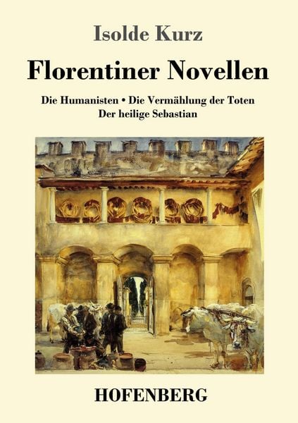 Produktbild: Florentiner Novellen