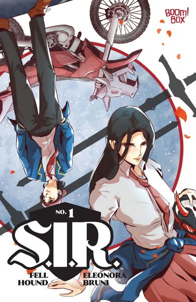 Produktbild: S.I.R. #1