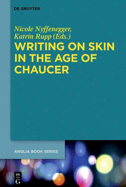 Produktbild: Writing on Skin in the Age of Chaucer