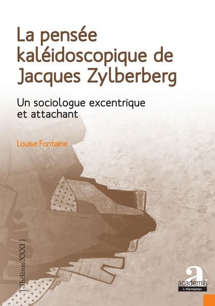 Produktbild: La pens&eacute;e kal&eacute;idoscopique de Jacques Zylberberg