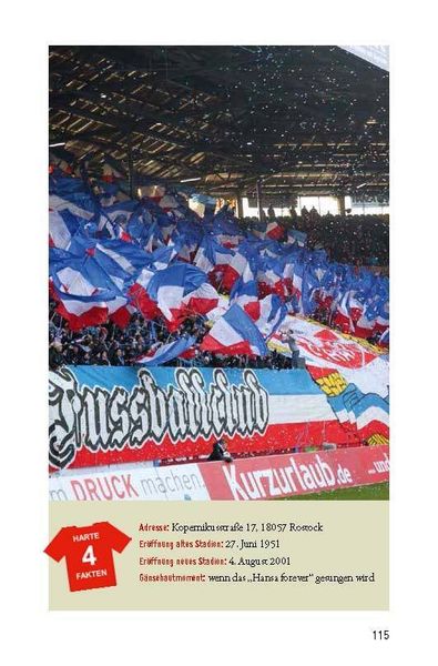 Produktbild: Fu&szlig;ballheimat Mecklenburg-Vorpommern