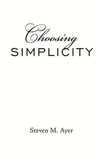 Produktbild: Choosing Simplicity