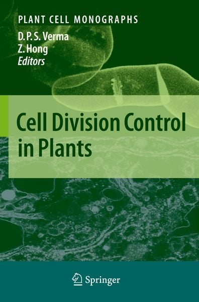 Produktbild: Cell Division Control in Plants