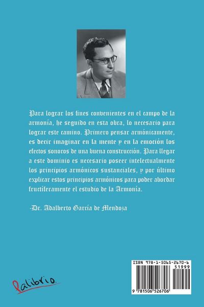Produktbild: Tratado De Armon&iacute;a