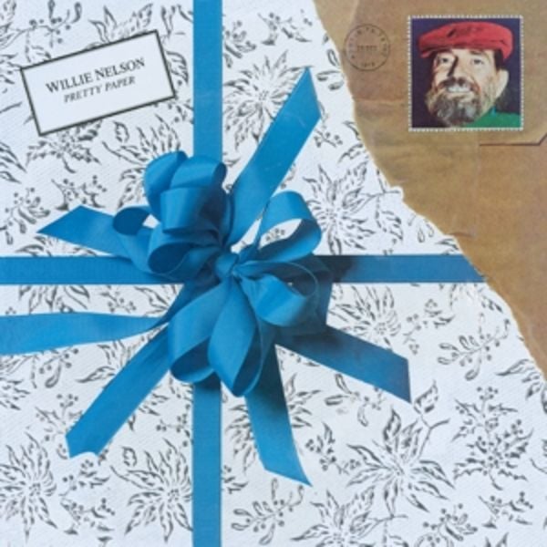 Pretty Paper - Willie Nelson, Vinyl