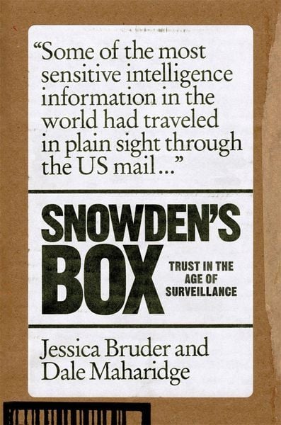 Produktbild: Snowden's Box