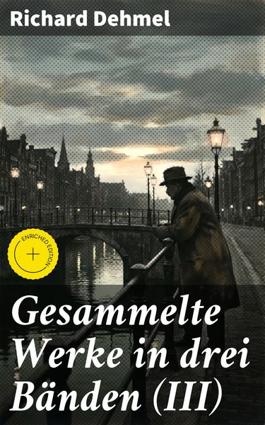Produktbild: Gesammelte Werke in drei B&auml;nden (III)