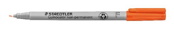 Produktbild: STAEDTLER OHPen Lumocolor 316 n.perm ora