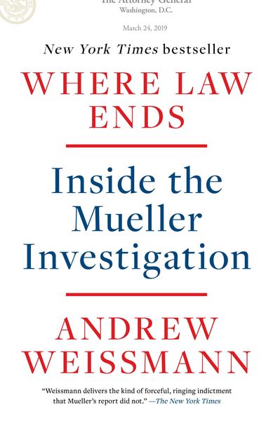 Produktbild: Where Law Ends