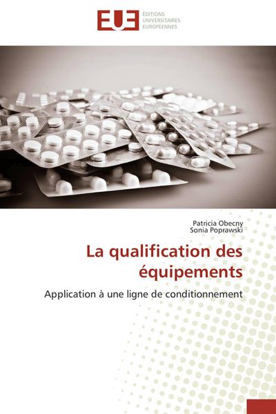 Produktbild: La qualification des &eacute;quipements