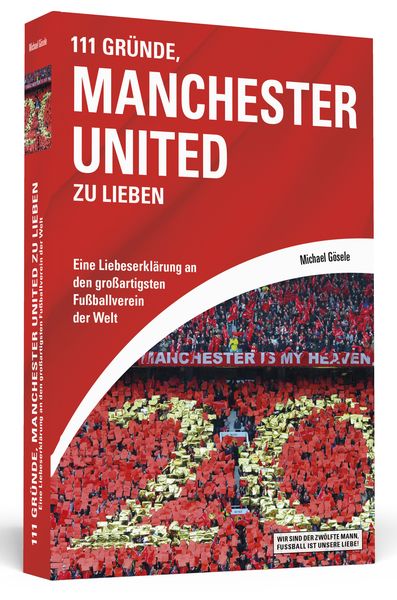 Produktbild: 111 Gr&uuml;nde, Manchester United zu lieben