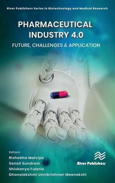 Produktbild: Pharmaceutical industry 4.0
