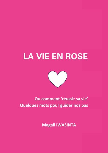 Produktbild: La vie en rose