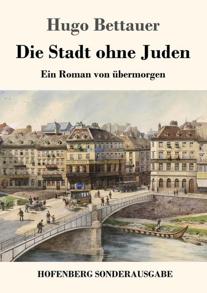 Produktbild: Die Stadt ohne Juden