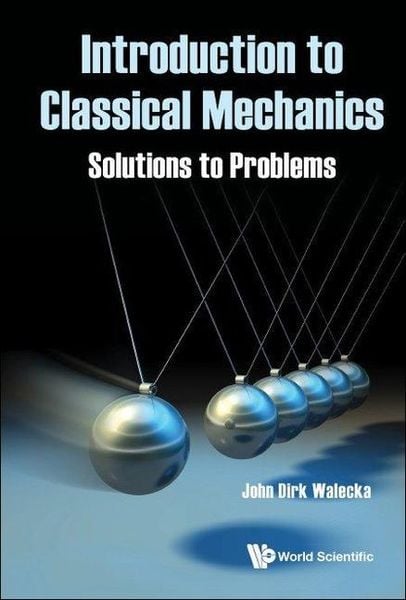 Produktbild: Introduction to Classical Mechanics: Solutions to Problems
