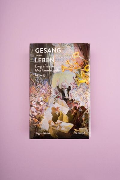 Produktbild: Gesang vom Leben