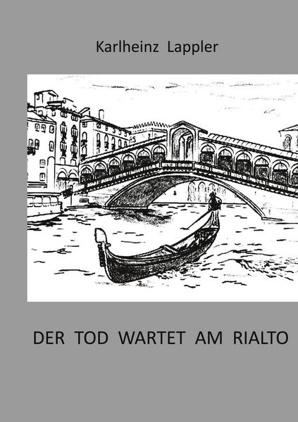 Produktbild: Der Tod wartet am Rialto