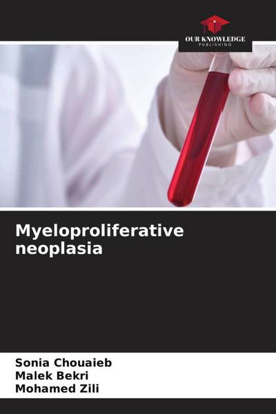 Produktbild: Myeloproliferative neoplasia