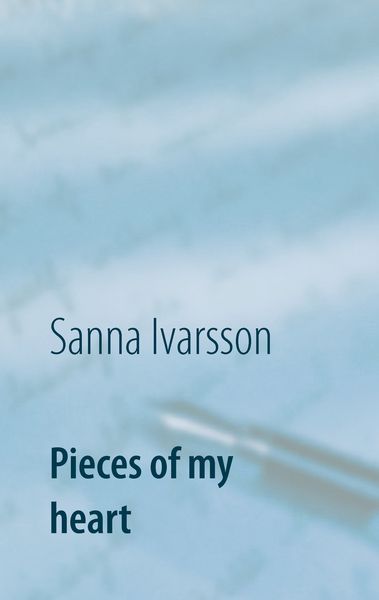 Produktbild: Pieces of my heart