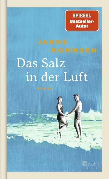 Das Salz in der Luft, Gebundene Ausgabe von Janne Mommsen, Rowohlt Taschenbuch, 9783499015861
