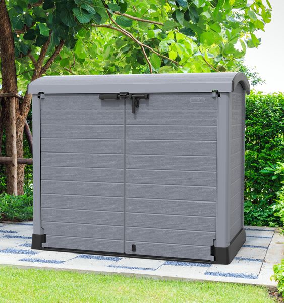 Produktbild: StoreAway M&uuml;lltonnenbox Gartenhaus 1200 L