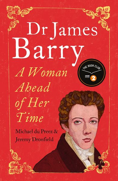 Produktbild: Dr James Barry