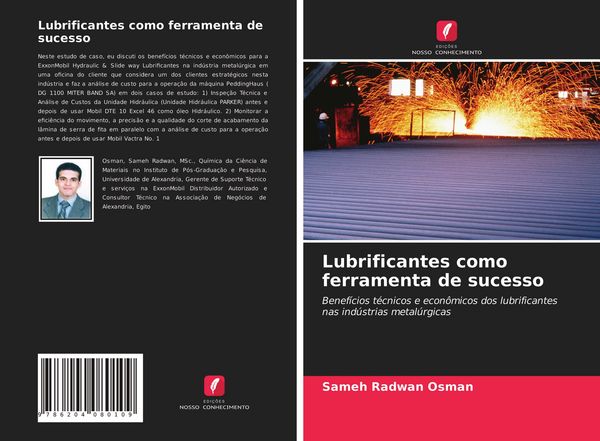 Produktbild: Lubrificantes como ferramenta de sucesso