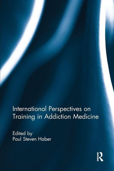 Produktbild: International Perspectives on Training in Addiction Medicine