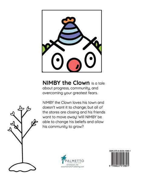 Produktbild: NIMBY The Clown