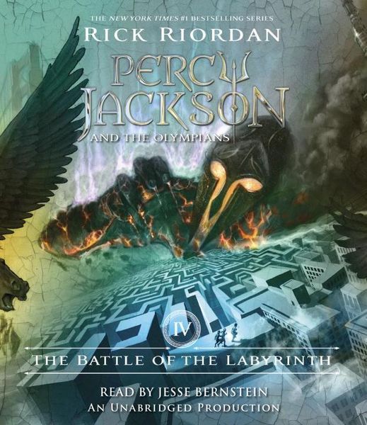 Produktbild: BATTLE OF THE LABYRINTH     9D