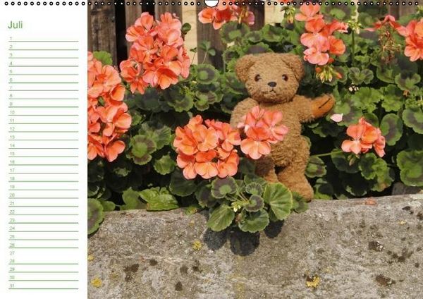 Produktbild: Der KramBam-Geburtstagskalender (Wandkalender immerw&auml;hrend DIN A2 quer)