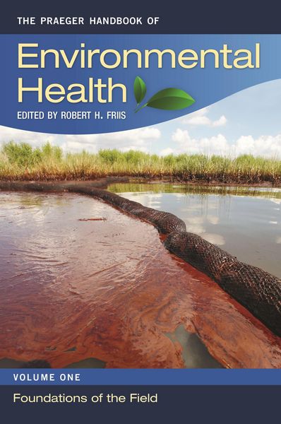 Produktbild: The Praeger Handbook of Environmental Health