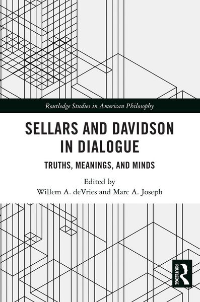 Produktbild: Sellars and Davidson in Dialogue
