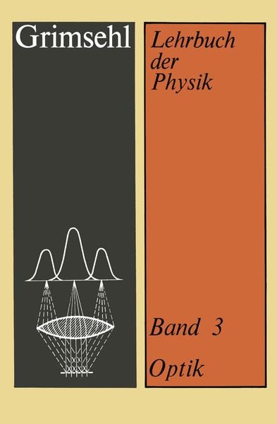 Produktbild: Grimsehl Lehrbuch der Physik