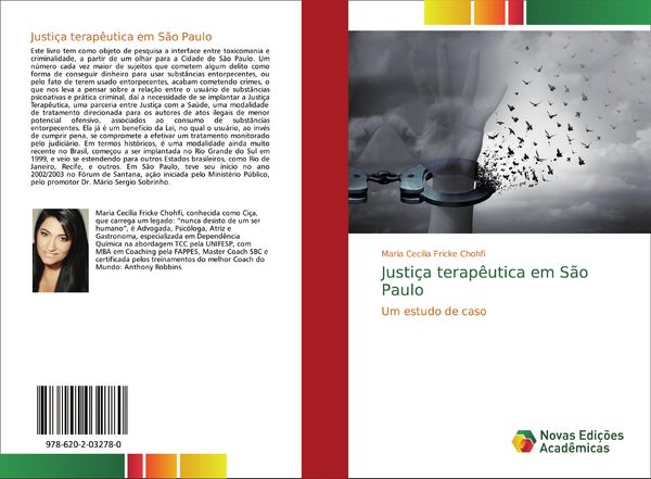 Produktbild: Justi&ccedil;a terap&ecirc;utica em S&atilde;o Paulo