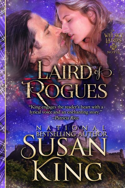 Produktbild: Laird of Rogues (The Whisky Lairds, Book 3)