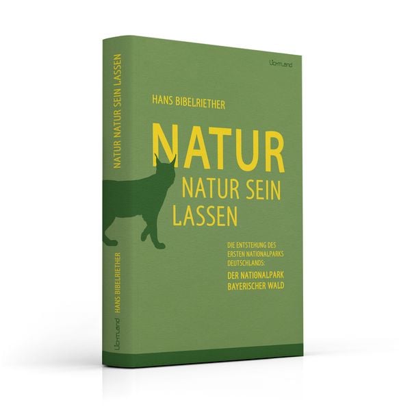 Produktbild: Natur Natur sein lassen
