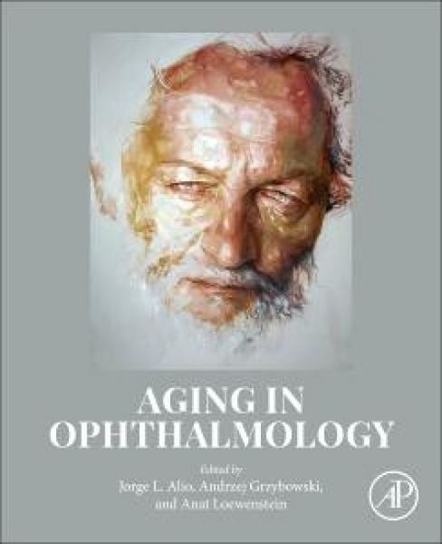 Produktbild: Aging in Ophthalmology