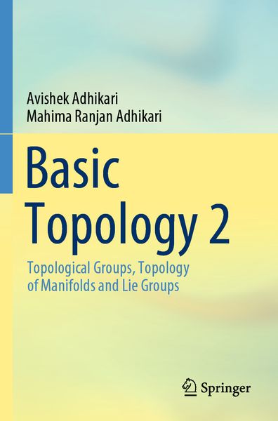 Produktbild: Basic Topology 2