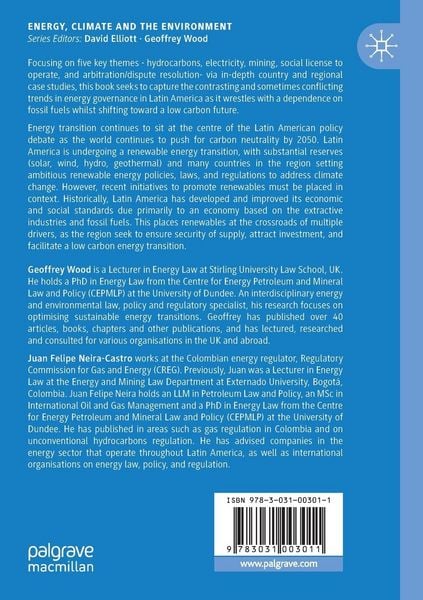 Produktbild: From Fossil Fuels to Low Carbon Energy Transition