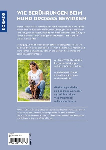 Produktbild: Hunde f&uuml;hlen und anleiten