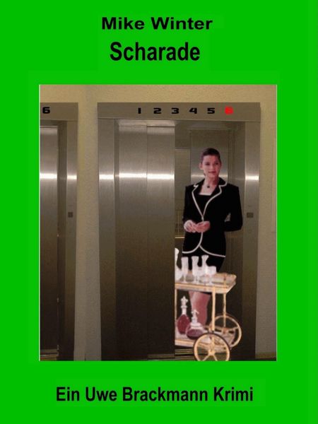 Produktbild: Scharade. Mike Winter Kriminalserie, Band 9. Spannender Kriminalroman &uuml;ber Verbrechen, Mord, Intrigen und Verrat.