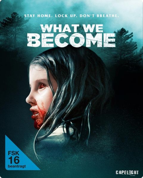 What we Become, Blu-ray