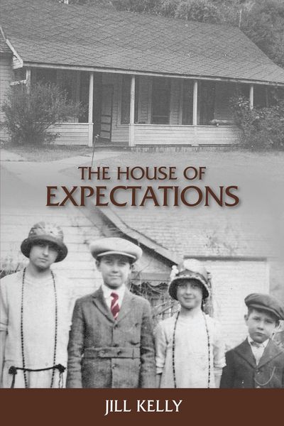 Produktbild: The House of Expectations