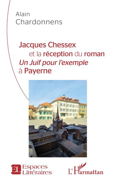 Produktbild: Jacques Chessex et la r&eacute;ception du roman